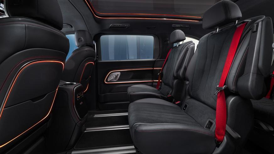 Представлен Mercedes-Benz VLE