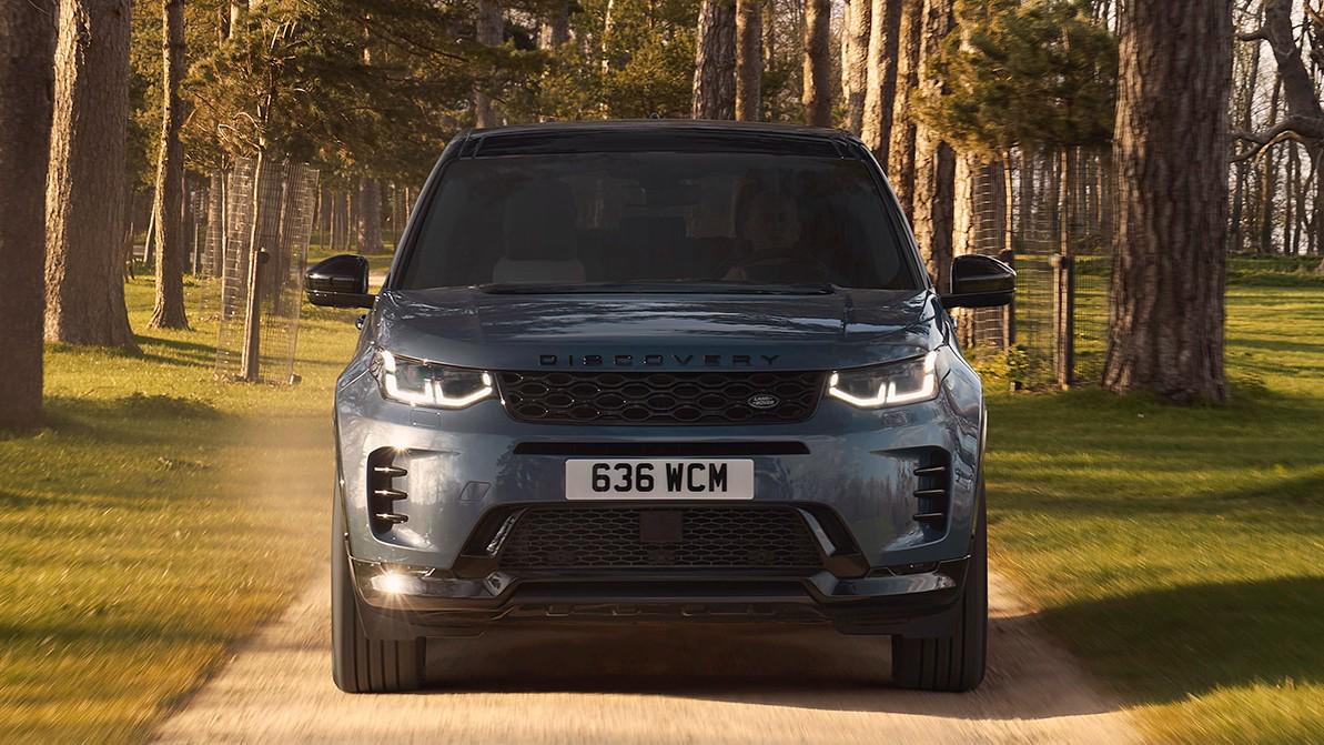 Land Rover Discovery Sport енді шықпайды