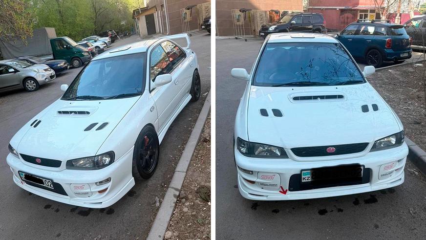 Культовые японские автомобили из 90-х в продаже на Kolesa.kz