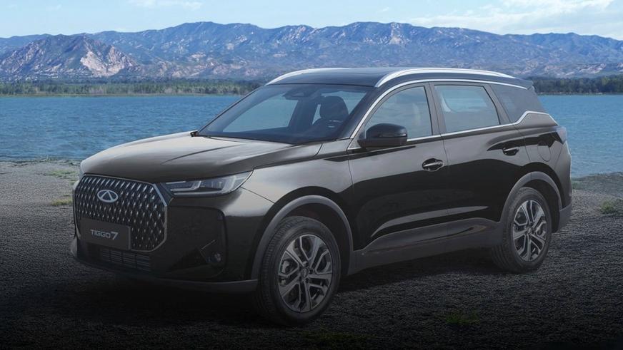 Обновлённый Chery Tiggo 7 готовят к дебюту в Казахстане Обновлённый Chery Tiggo 7 готовят к дебюту в Казахстане