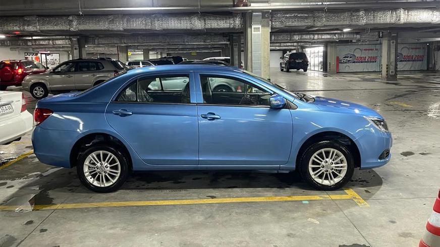 Электромобили не дороже Hyundai Elantra в продаже на Kolesa.kz
