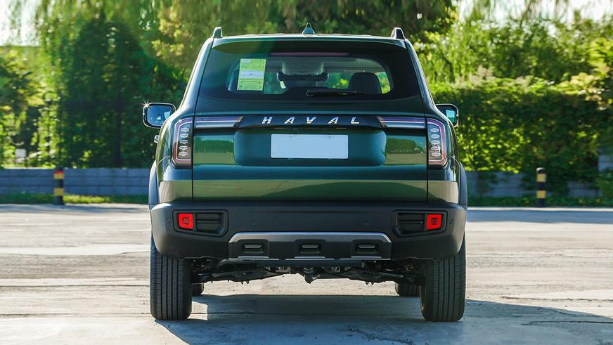 Haval Dargo получил документы Таможенного союза