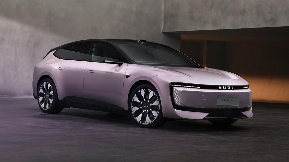 Жаңа AUDI қытайлардың көңілінен шықпады