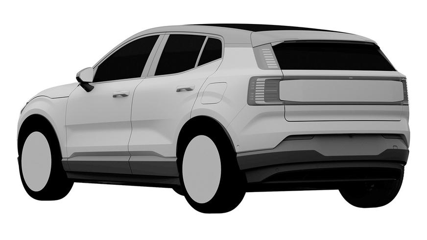 Volvo EX30 на пути к премьере