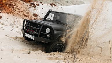 Hunter превратится в «Хантер»