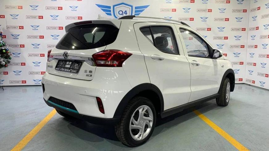 Электромобили не дороже Hyundai Elantra в продаже на Kolesa.kz