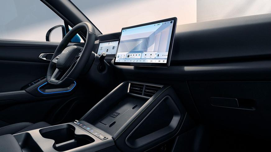 Гибрид BYD Yuan Up добрался до Узбекистана. Скоро и в Казахстане?