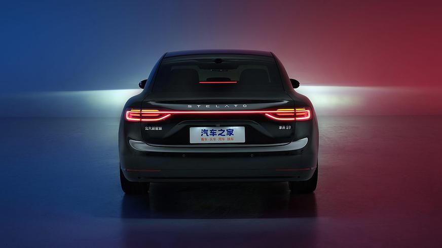 Стартовали продажи роскошного Stelato S9