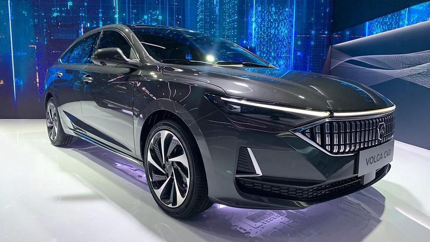 &laquo;Волга&raquo; 2024 жылы шықпады1