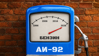 Қазақстанда сұйық отын бағасы 30&nbsp;жылда қалай өзгерді