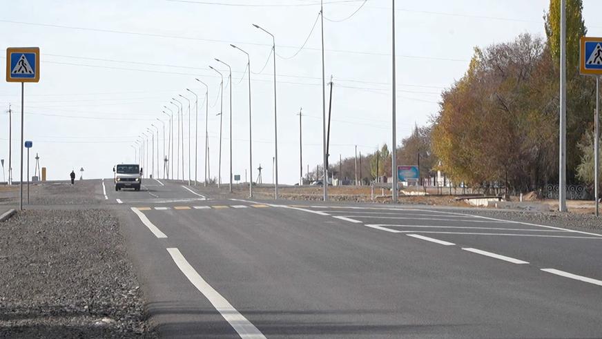 Трассу Сарыозек – Коктал отремонтировали. Что может её испортить снова?