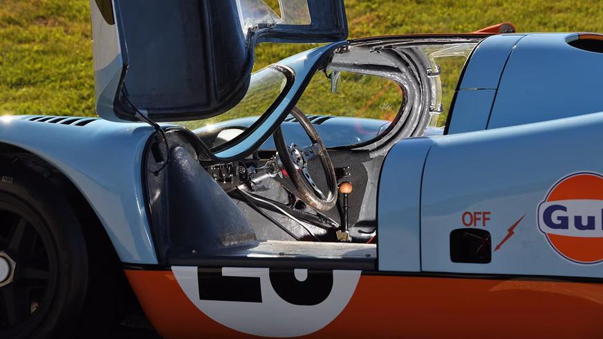 Porsche 917K из 1970-х может поставить ценовой рекорд на аукционе