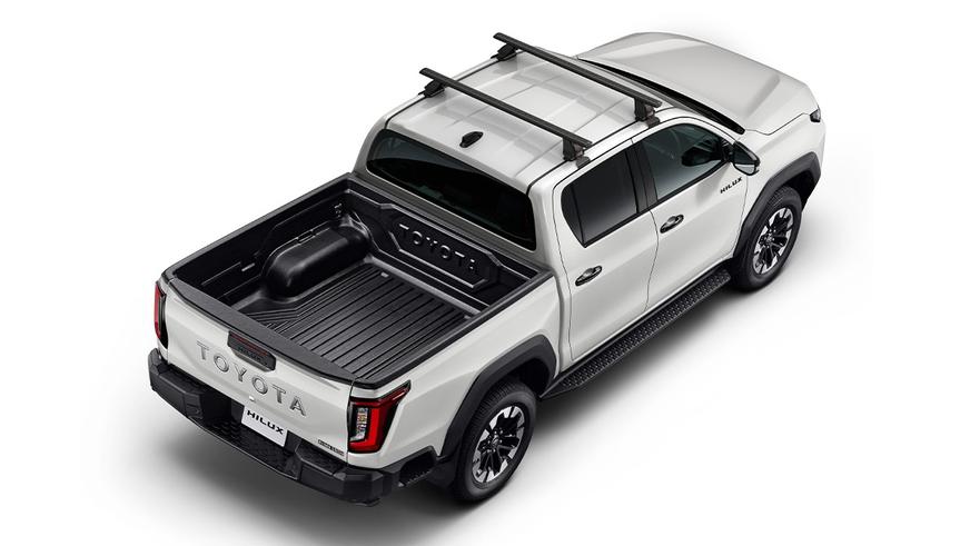 Новый Toyota Hilux в Японии оценили в 15 млн тенге