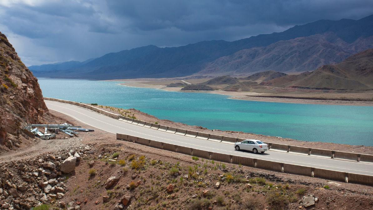 Новая дорога на Иссык-Куль. Когда построят и почём будет проезд