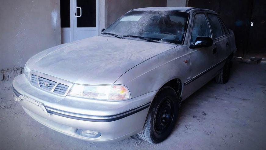 Консервация по-узбекски: Daewoo Nexia почти без пробега