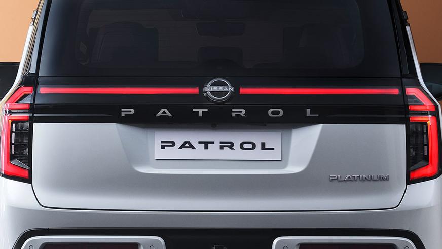 Седьмое поколение Nissan Patrol: рама и турбомотор на 431 силу
