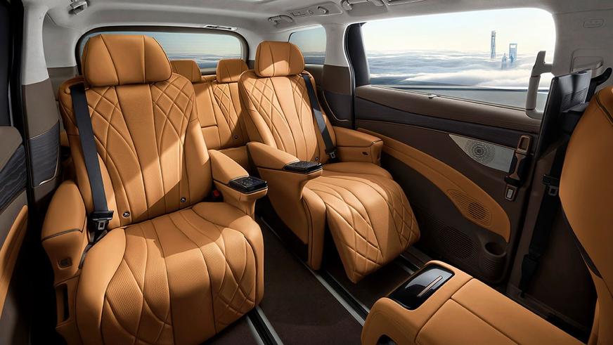 Названы самые популярные в Китае седан, кроссовер и вэн