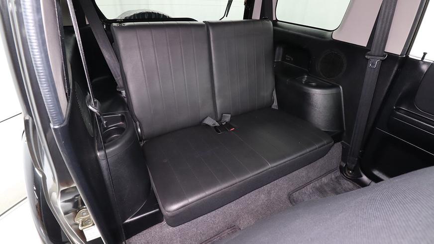 Необычный Pajero замечен в продаже
