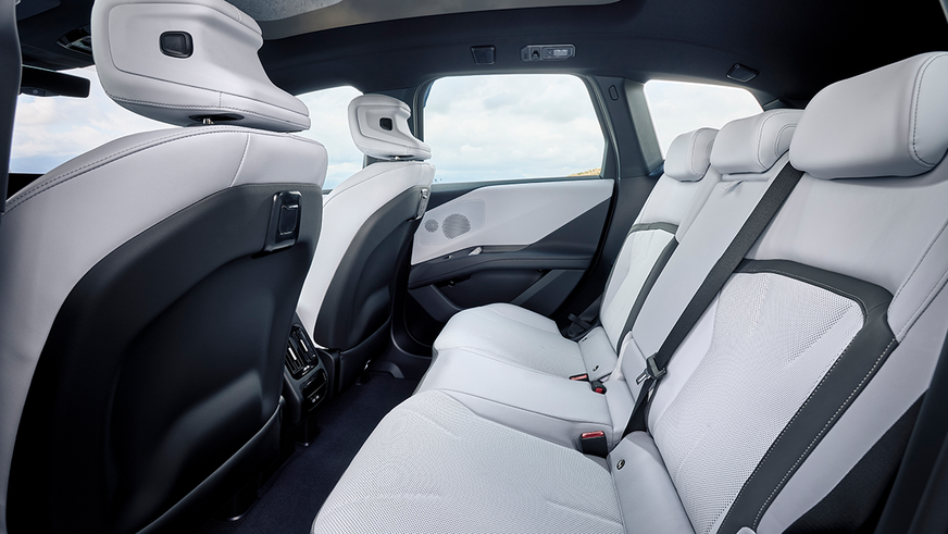 Электрический BMW iX3 сертифицировали в Казахстане