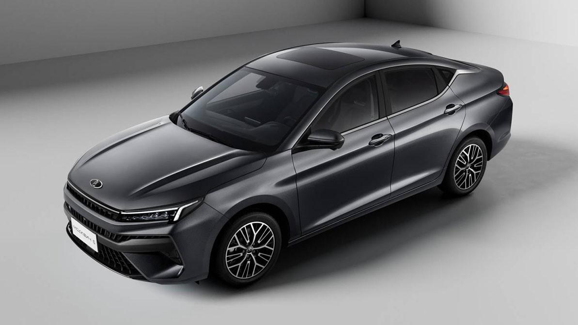 В России раскрыли цены на «Москвич 6»