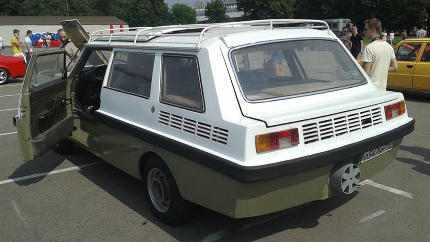 Вспоминая самоделки, или Самавто