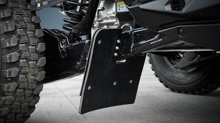 Казахстанский экипаж выступит в «Дакаре»