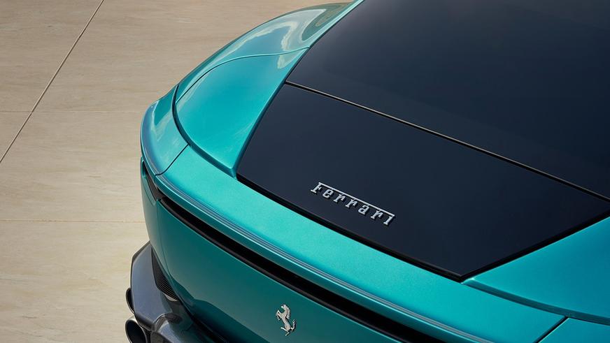 Новый Ferrari Amalfi пришёл на смену Roma