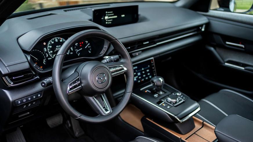 Mazda возобновила производство роторных моторов спустя 11 лет