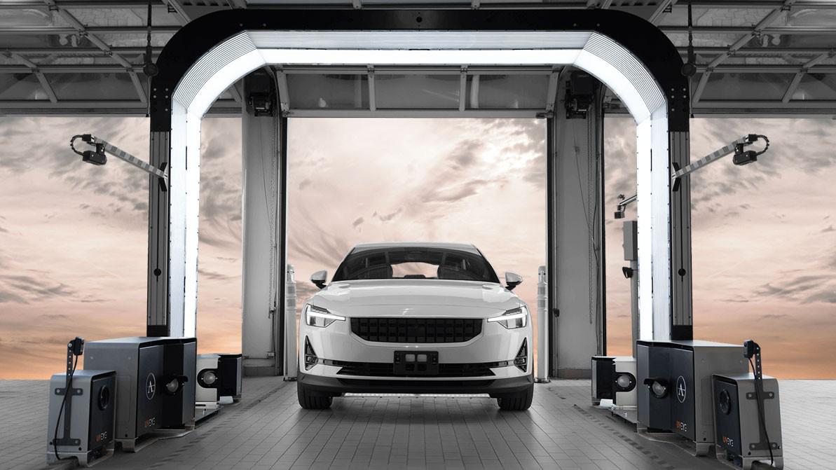 Экспресс-диагностика машины всего за минуту?