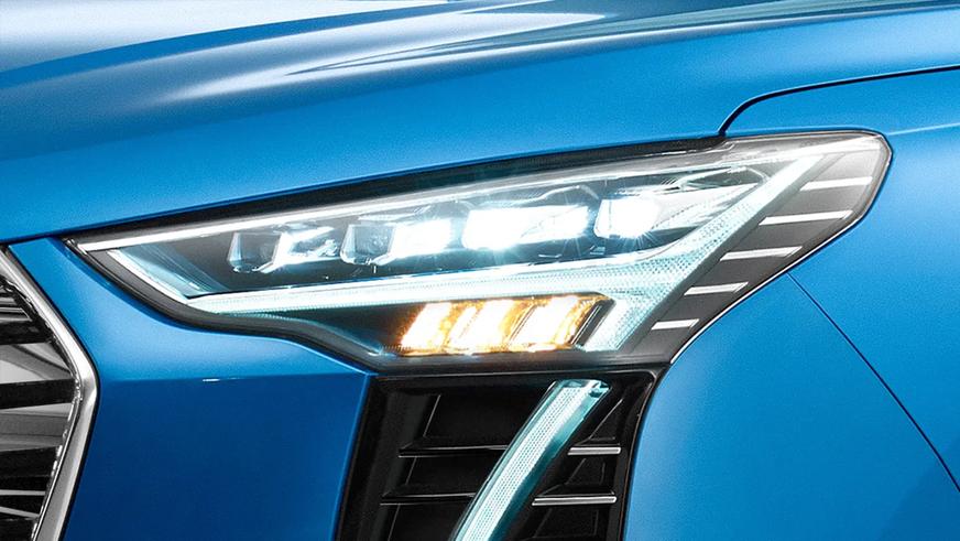 Haval Jolion в Казахстане. Известны цены