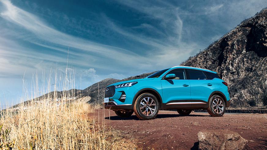 Tiggo 7 Pro: комбинация восточной и западной культур
