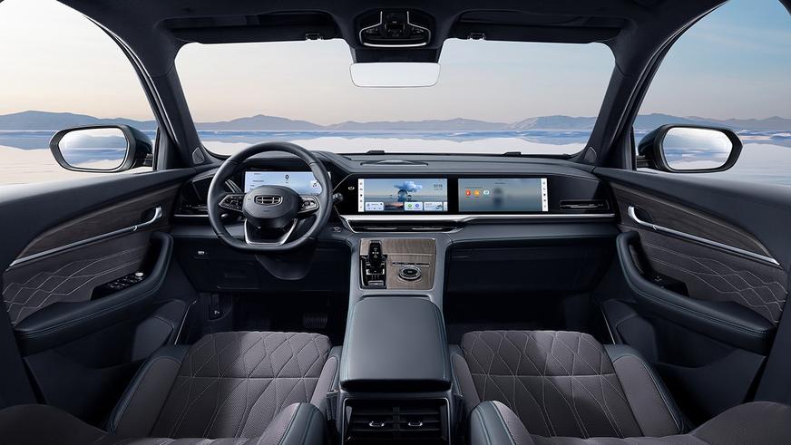 Geely Monjaro будут собирать в Казахстане