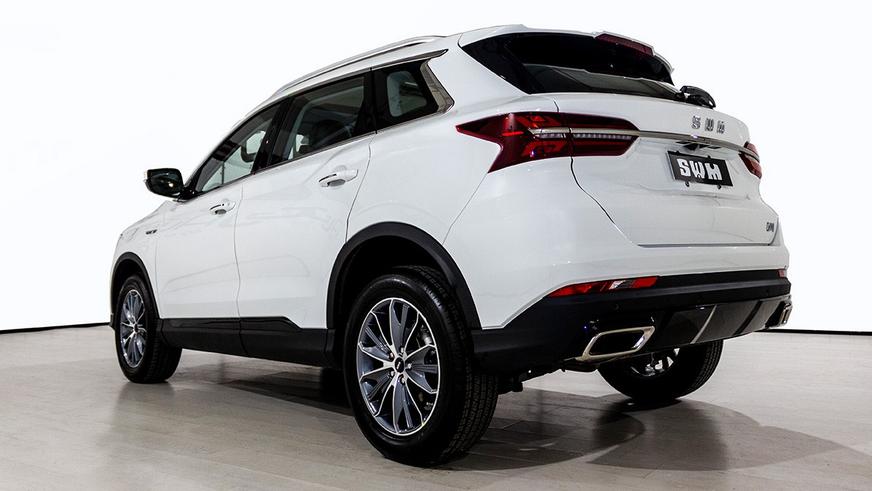 На «Автоторе» запустили сборку автомобилей китайской марки SWM