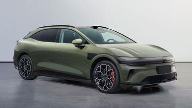 Названы первые характеристики универсала Zeekr 007 GT