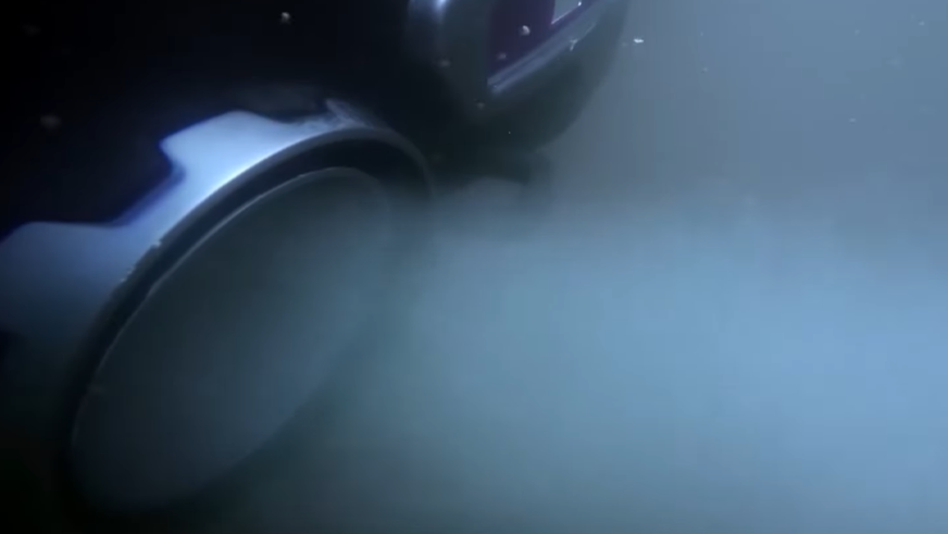 Запаску с гребным винтом могут получить BYD