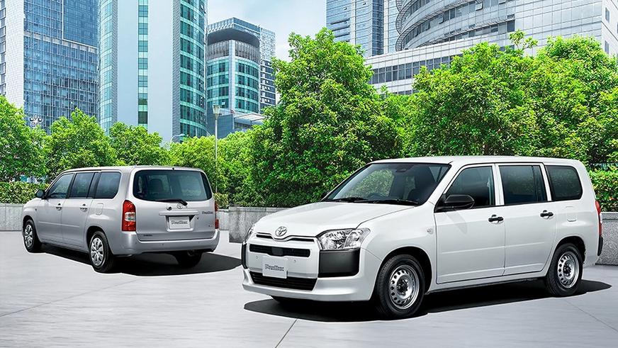 В&nbsp;Японии до&nbsp;сих пор можно приобрести вместительную &laquo;тойоту&raquo; за&nbsp;12&nbsp;000&nbsp;$