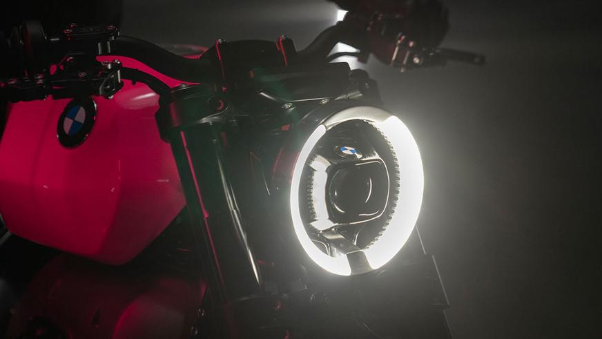 У BMW появился 2-литровый двигатель… для мотоцикла