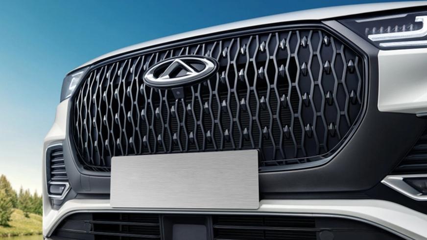 Линейка Chery в Казахстане пополнилась моделью C8. Сколько она стоит?