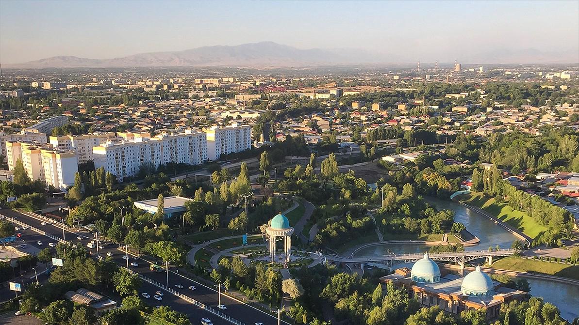 Граница с Узбекистаном открылась. А не съездить ли на машине в Самарканд на Наурыз?