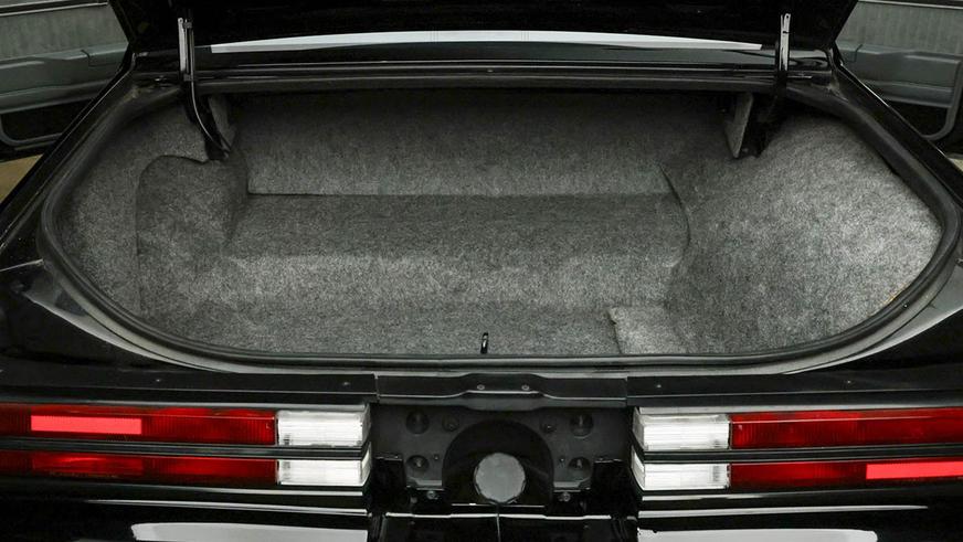 В США обнаружили практически новый Buick GNX