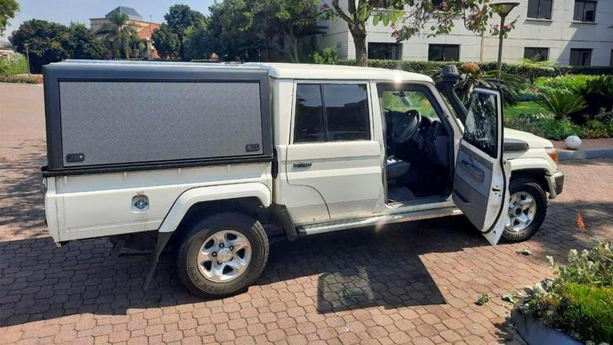 Видео дня: попытка ограбления инкассаторов в ЮАР