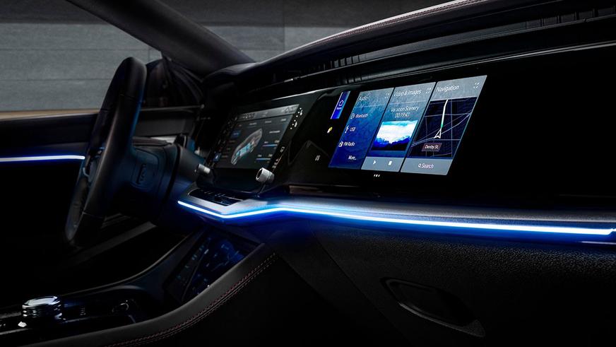 Представлен самый быстрый серийный Jeep. Это электрокар