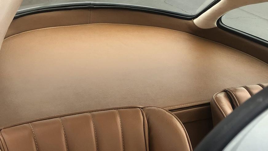 Mercedes-Benz SLK 320 превратили в 300 SL Gullwing