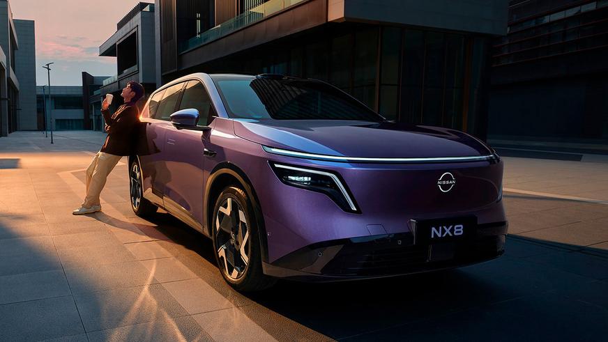 Крупный кроссовер Nissan всего за 10.5 млн тенге