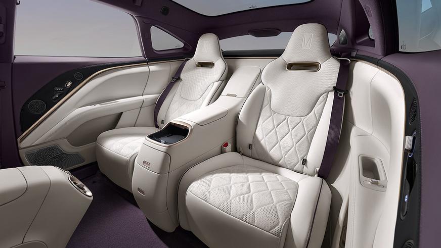 Марка Avatr официально пришла в Казахстан