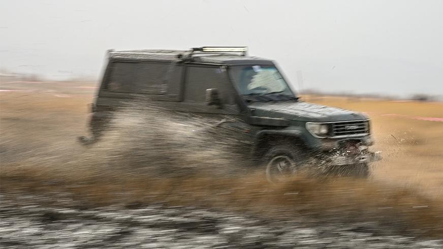 «Кочевник-трофи 2021»: автоспорт возвращается!