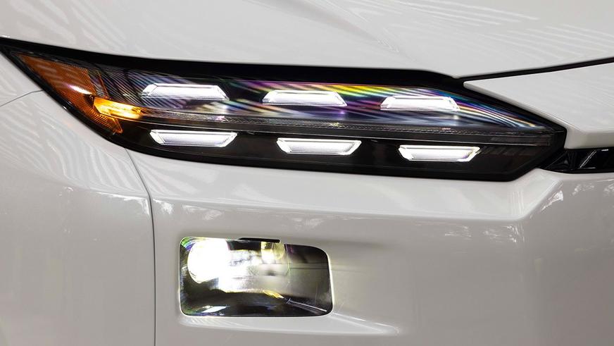 Subaru обновила электромобиль Solterra Subaru обновила электромобиль Solterra