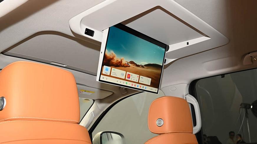 В Китае показали обновлённый внедорожник Tank 500