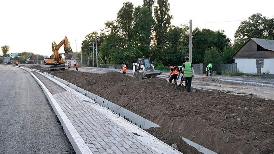 Когда откроют проезд по улицам, пробиваемым до границ Алматы