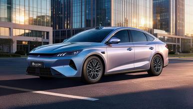 BYD жаңа Qin Plus-ты таныстырмақшы
